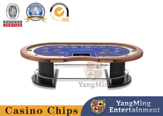 Qualidade Texas Hold eles tabela feita sob encomenda do pôquer do casino do clube para o jogador 10 fábrica